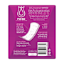 Poise Adult Care Liners Extra Long