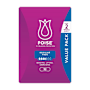 Poise Pad Adultcare Regular