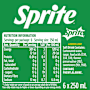 Sprite Lemonade Soft Drink Multipack Mini Cans