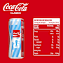 Coca-Cola Classic Soft Drink Multipack Mini Cans