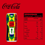 Coca-Cola Zero Sugar Soft Drink Multipack Mini Cans