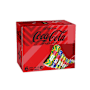 Coca-Cola Zero Sugar Soft Drink Multipack Mini Cans