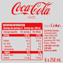 Diet Coca-Cola Soft Drink Multipack Mini Cans