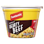 Fantastic Bowl Noodles Beef Flavour
