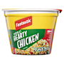 Fantastic Noodles Hearty Chicken with Fork