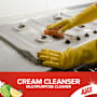 Ajax Cream Cleaner Baking Soda