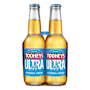 Tooheys Ultra Zero Carb Bottle 330mL 6 Pack