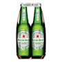 Heineken Silver Bottle 330mL 6 Pack