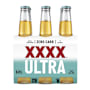 XXXX Ultra Bottle 330mL 6 Pack