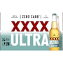XXXX Ultra Bottle 330mL