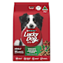 Purina Lucky Dog Adult Minced Beef, Vegetable and Marrowbone Flavour
