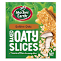 Mother Earth Golden Baked Oaty Slice Golden Oats