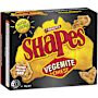 Arnott's Shapes Cracker Biscuits Vegemite & Cheese