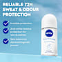 NIVEA Pure Invisible Roll-On