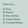 Lacasa Grated Parmesan
