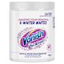 Vanish NapiSan Oxi Action Powder Fabric Stain Remover & Whitener Crystal White