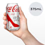 Diet Coca-Cola Soft Drink Multipack Cans