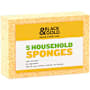 Black & Gold Household Sponge