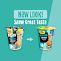 Maggi Fusian Noodle Cup Japanese Teriyaki