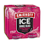 Smirnoff Ice Double Black Raspberry Crush 6.5% Can 375mL