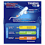 Tampax Pearl Compak Tampons Regular
