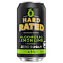Hard Rated Zero Sugar Zesty Lemon Lime Can 375mL