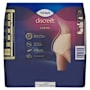 Tena Discreet High Waist Underwear Creme Super Medium