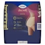 Tena Discreet High Waist Underwear Creme Super Large