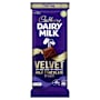Cadbury Dairy Milk Velvet Milk Chocolate