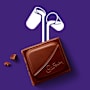 Cadbury Dairy Milk Velvet Milk Chocolate