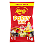 Allen's Party Mix Bulk Lollies