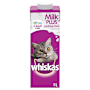 WHISKAS Cat Kitten Treat Milk Plus Carton