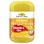 Nature's Way Kids Smart Vita Gummies Vitamin C + Zinc