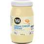 Black & Gold Cream Cheese Spread