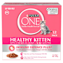 Purina One Kitten Pet Food Chicken Multipack