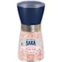Saxa Pink Salt Refillable Grinder