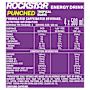 Rockstar Energy Drink Guava Energy Drink