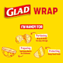 Glad Cling Wrap 150m