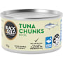 Black & Gold Skipjack Tuna In Oil
