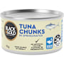 Black & Gold Skipjack Tuna In Springwater