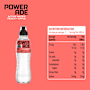 Powerade Active Water Peach and Apple No Sugar Sipper Cap