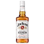 Jim Beam White Label Bottle