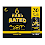 Hard Rated Alcoholic Lemon Can 375mL