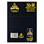 Hard Rated Alcoholic Lemon Can 375mL
