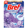 Bref Purple Active Lavender Rim Block Toilet Cleaner