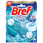 Bref Turquoise Active Ocean Rim Block Toilet Cleaner