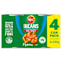 SPC Baked Beans Reduced Salt In Rich Tomato Sauce