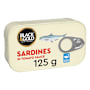 Black & Gold Sardines In Tomato Sauce