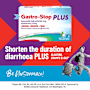 Gastro-Stop Lopermide Chewable Tablets