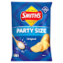 Smith's Crinkle Original Party Size